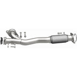 t 2006-2012 Ford Fusion Direct-Fit Front Pipe Kit 107-0216 Brexhaust