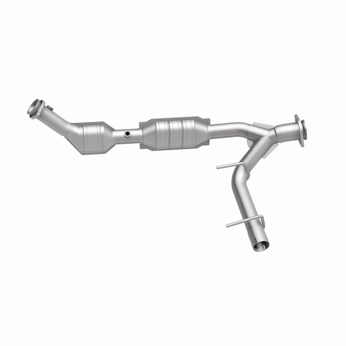 Catalytic Converter for HM Grade Federal / EPA Compliant Direct-Fit Catalytic Converter MagnaFlow 24441
