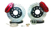 2005-2014 Mustang Deep Stage SS4+ Brake System Front 4261377FR