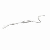 Fits 1999-2004 Honda Odyssey 3.5L Direct-Fit Replacement Exhaust System 106-0218 aluminized steel
