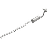 Fits 2005-2006 Dodge Dakota Direct-Fit Replacement Exhaust System 106-0205