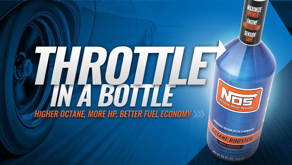 NOS octane booster 16oz bottle 120-NOSOB-16 .85 2493