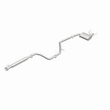 Fits 2013-2016 Chevy Direct-Fit Replacement Exhaust System steel