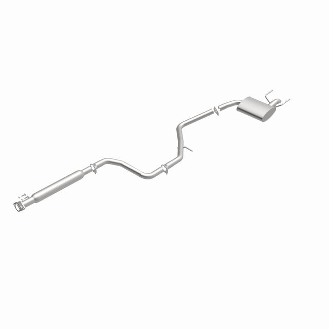Fits 2013-2016 Chevy Direct-Fit Replacement Exhaust System steel
