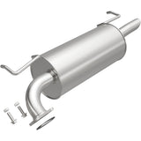1997-2001 Toyota Camry Direct-Fit Muffler Kit 108-0070 aluminized steel