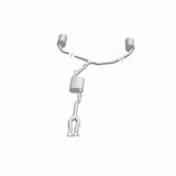 Fits 2015-2023 Chrysler 300 Direct-Fit Replacement Exhaust System 106-0773 for 2015-2023 Dodge aluminized steel