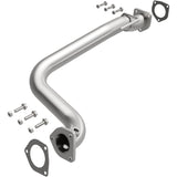 2000-2001 Jeep Cherokee Direct-Fit Front Pipe Kit 107-0004 stainless steel