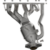 Catalytic Converter with Integrated Exhaust Manifold for 2021-2022 Toyota Corolla 2.0L MagnaFlow 290134