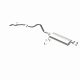 Fits 2000-2003 GMC Jimmy Direct-Fit Replacement Exhaust System 106-0071 aluminized steel