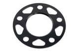 Spacers; 5x120 for 72.6mm CB for 3mm Thick D210-2033