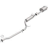 Fits 2006-2011 Honda Civic 2.0L Direct-Fit Replacement Exhaust System 106-0743