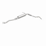 Fits 1990-1995 Nissan Direct-Fit Replacement Exhaust System 106-0349 aluminized steel