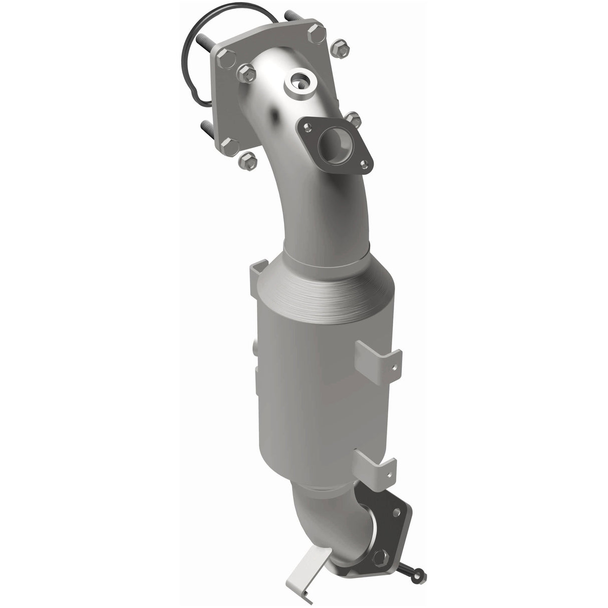 Catalytic Converter for 2019-2023 Jeep Cherokee 2.0L OEM Grade Federal / EPA Compliant Direct-Fit Catalytic Converter Ma