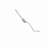 Fits 1995-1997 Toyota Tacoma 2.4L Direct-Fit Replacement Exhaust System 106-0523 aluminized steel