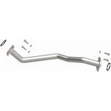 2004-2007 Toyota Highlander Direct-Fit Front Pipe Kit 107-0106 stainless steel