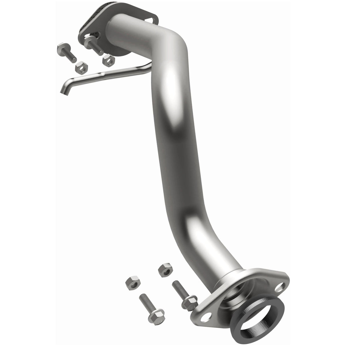 2004-2012 Mitsubishi Galant Direct-Fit Front Pipe Kit 107-0108 stainless steel