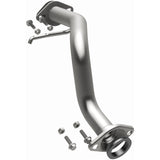 2004-2012 Mitsubishi Galant Direct-Fit Front Pipe Kit 107-0108 stainless steel