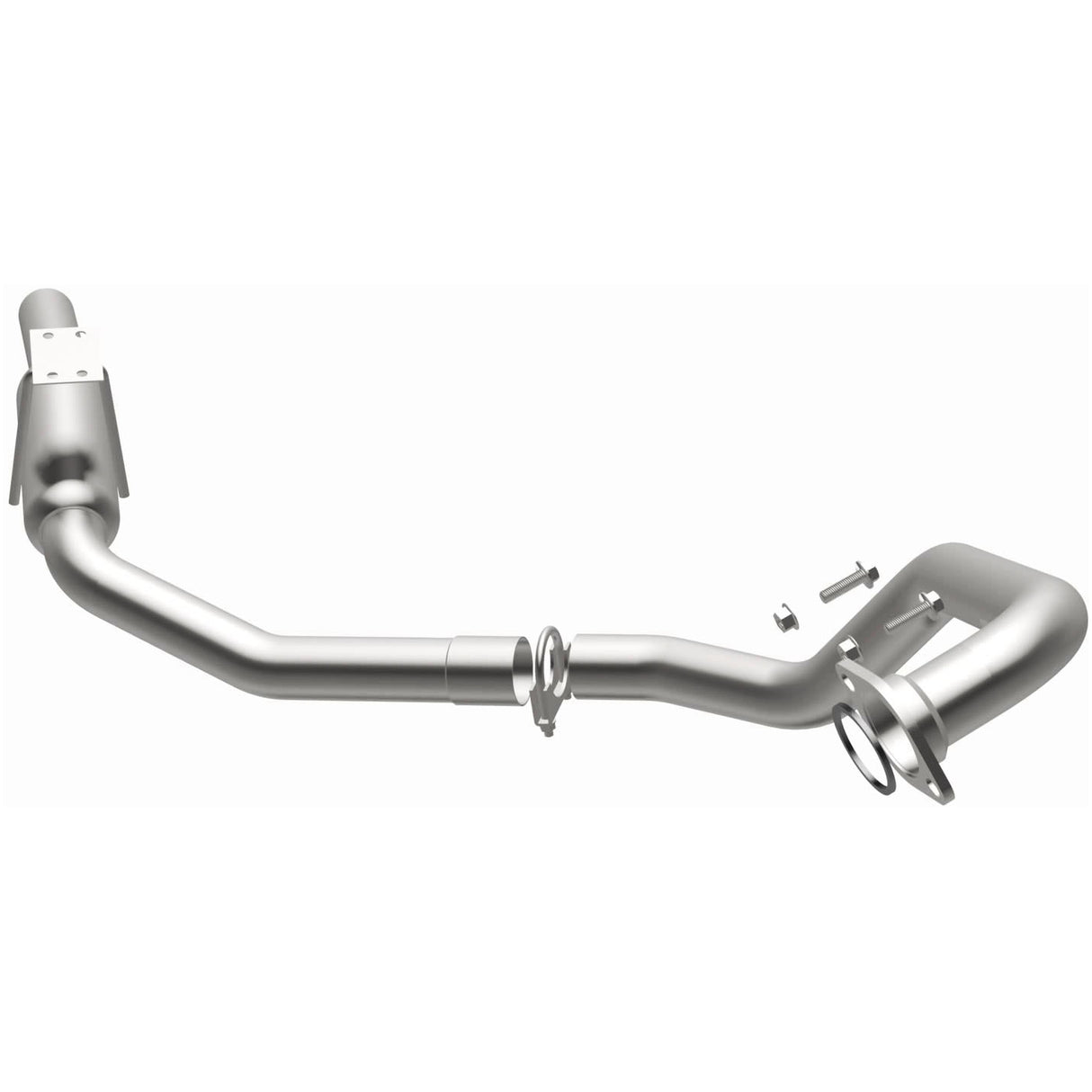 1993-1997 Toyota Land Cruiser Direct-Fit Muffler Kit 108-0214 aluminized steel