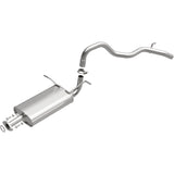 1994-1998 Suzuki Sidekick 2 Door Direct-Fit Replacement Exhaust System 106-0673 aluminized steel