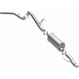Fits 2011-2014 Ford F-150 Direct-Fit Replacement Exhaust System 106-0808 aluminized steel