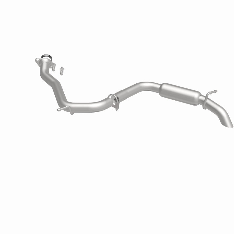 2013-2017 Toyota RAV4 Direct-Fit Muffler Kit 108-0020 aluminized steel