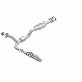 Catalytic Converter for HM Grade Federal / EPA Compliant Direct-Fit Catalytic Converter MagnaFlow 93226