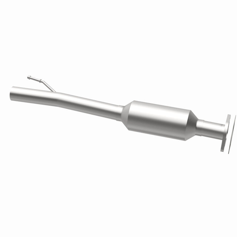 MagnaFlow direct-fit catalytic converter fits 2004 Ford Escape and 2004 Mazda Tribute, this and 2004 Ford Escape stainless steel CARB compliant