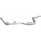 Catalytic Converter for HM Grade Federal / EPA Compliant Direct-Fit Catalytic Converter MagnaFlow 23209