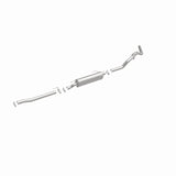 Fits 2006-2009 Dodge Direct-Fit Replacement Exhaust System 106-0525 aluminized steel