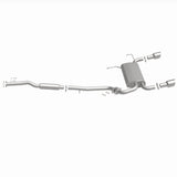 Fits 2003-2008 INFINITI Direct-Fit Replacement Exhaust System 106-0284 aluminized steel