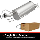 t 2011-2017 Nissan Juke Direct-Fit Muffler Kit 108-0037 Brexhaust