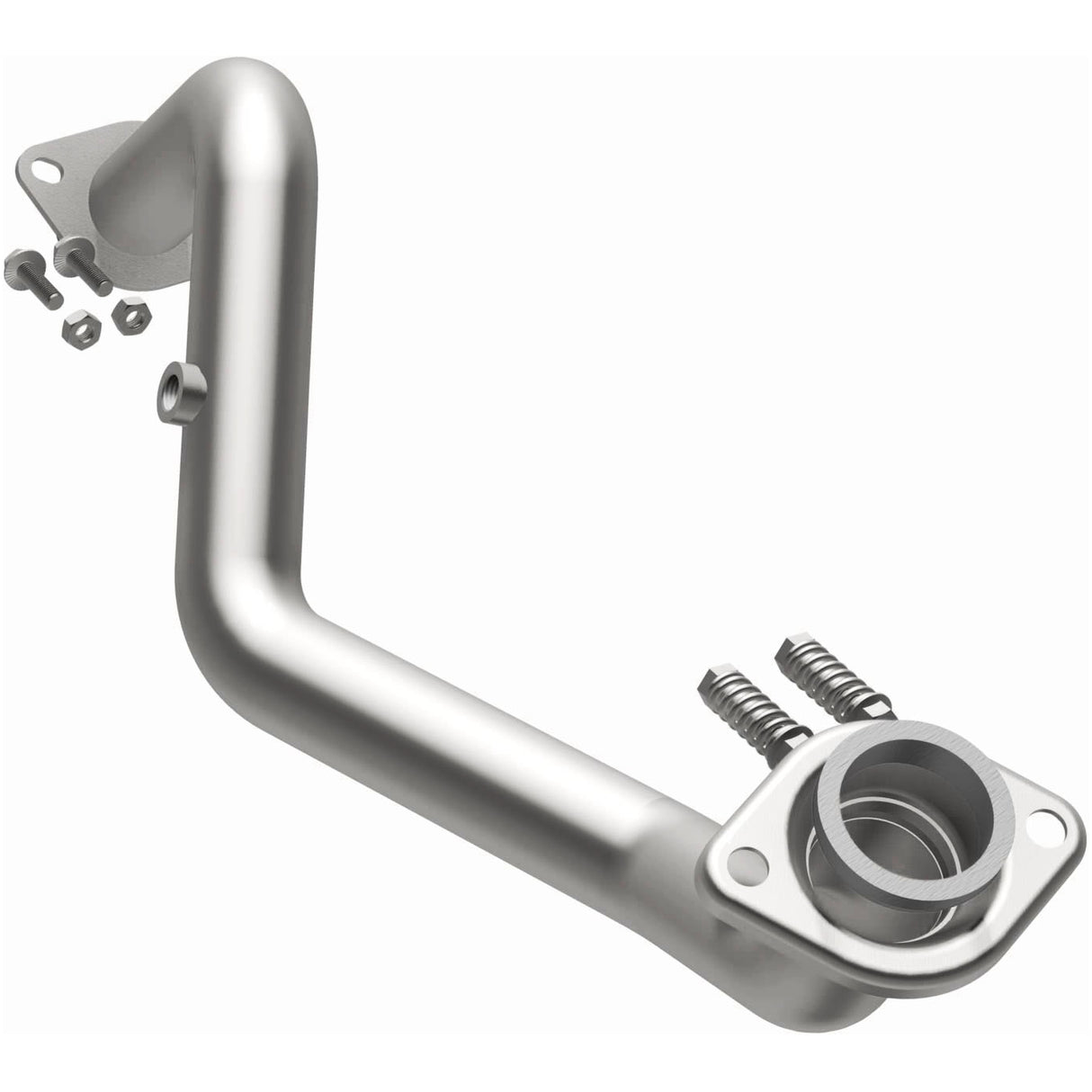 2006-2012 Toyota RAV4 Direct-Fit Front Pipe Kit 107-0229 stainless steel