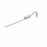 Fits 1999-2004 Ford Direct-Fit Replacement Exhaust System 106-0007 aluminized steel