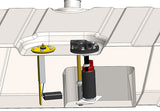 Aeromotive performance fuel system part Stealth 18699-55