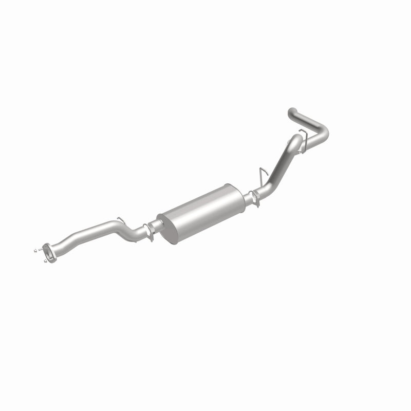 Fits 1995 GMC Yukon Direct-Fit Replacement Exhaust System 106-0416 for Chevy aluminized steel