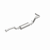 Fits 1995 GMC Yukon Direct-Fit Replacement Exhaust System 106-0416 for Chevy aluminized steel