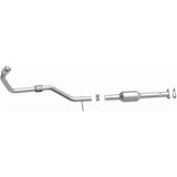 Catalytic Converter for HM Grade Federal / EPA Compliant Direct-Fit Catalytic Converter MagnaFlow 23979