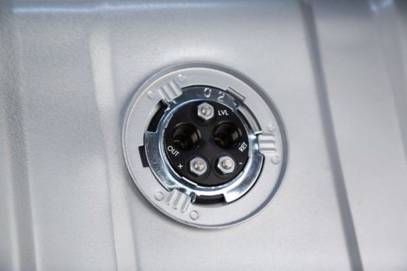 Fuel Tank Fuel System Vehicle Specific Fit Aeromotive 18167-BGPL