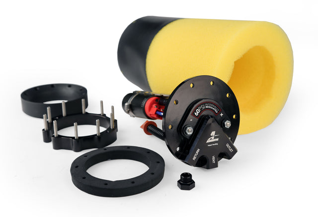 Aeromotive performance fuel system part EFI Phantom 18398