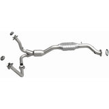 Catalytic Converter for HM Grade Federal / EPA Compliant Direct-Fit Catalytic Converter MagnaFlow 24898