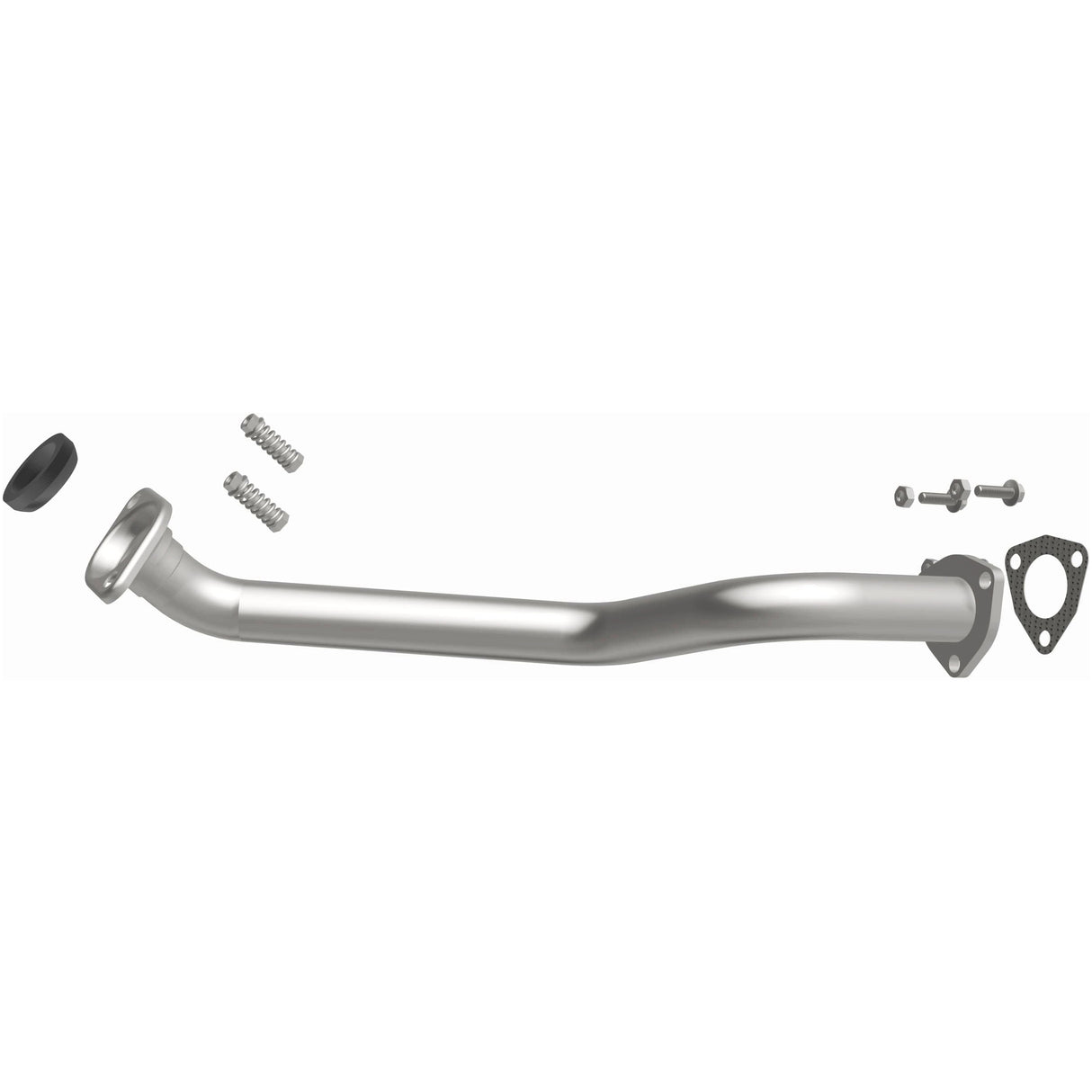 2006-2011 Honda Civic Direct-Fit Front Pipe Kit 107-0231 stainless steel