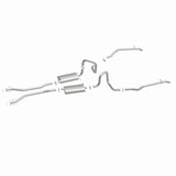 Fits 1998-2002 Ford Crown Victoria Direct-Fit Replacement Exhaust 106-0634