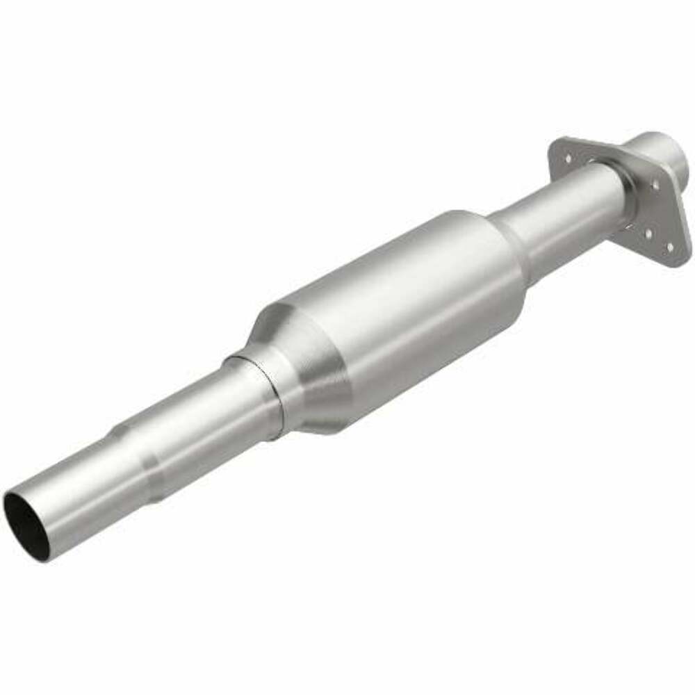 MagnaFlow direct-fit catalytic converter for 1990-1991 Mini 3.1L stainless steel CARB compliant 3391475