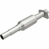 MagnaFlow direct-fit catalytic converter for 1990-1991 Mini 3.1L stainless steel CARB compliant 3391475