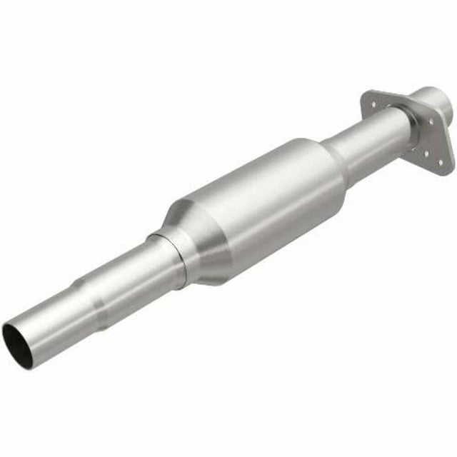 MagnaFlow direct-fit catalytic converter for 1990-1991 Mini 3.1L stainless steel CARB compliant 3391475