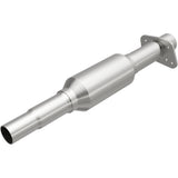 MagnaFlow direct-fit catalytic converter for 1990-1991 Mini 3.1L stainless steel CARB compliant 3391475