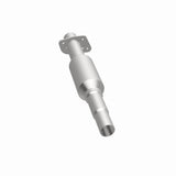 MagnaFlow direct-fit catalytic converter for 1990-1991 Mini 3.1L stainless steel CARB compliant 3391475