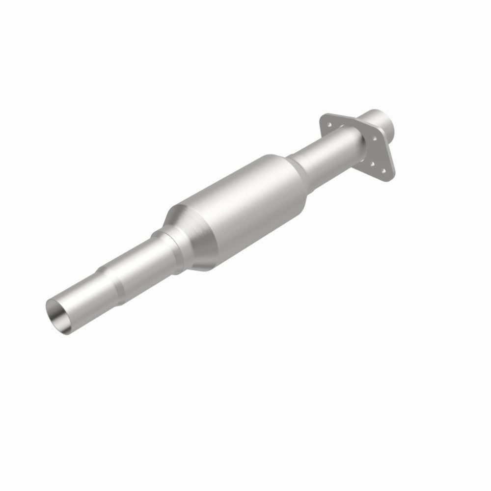 MagnaFlow direct-fit catalytic converter for 1990-1991 Mini 3.1L stainless steel CARB compliant 3391475