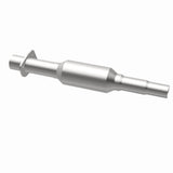 MagnaFlow direct-fit catalytic converter for 1990-1991 Mini 3.1L stainless steel CARB compliant 3391475