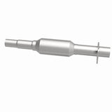 MagnaFlow direct-fit catalytic converter for 1990-1991 Mini 3.1L stainless steel CARB compliant 3391475